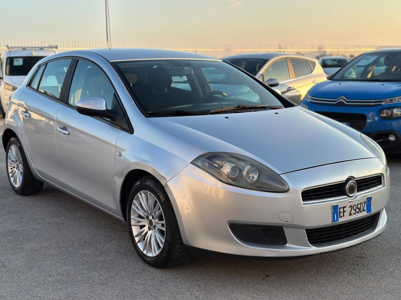 Fiat Bravo 2010 1.6 MJT 105 CV Active RESTYLING