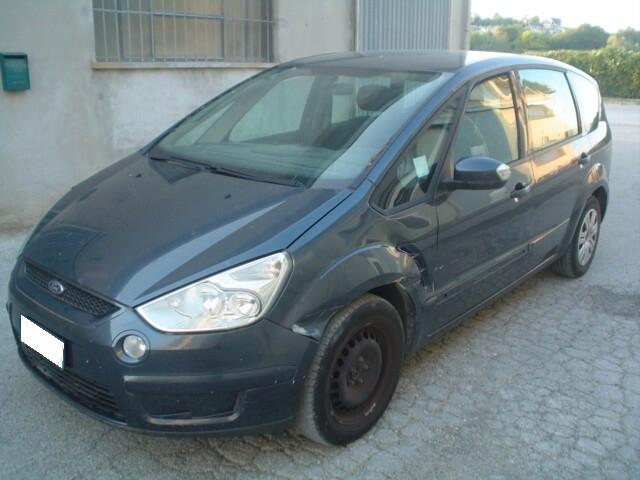Ford S-Max 1.8 TDCi 125CV