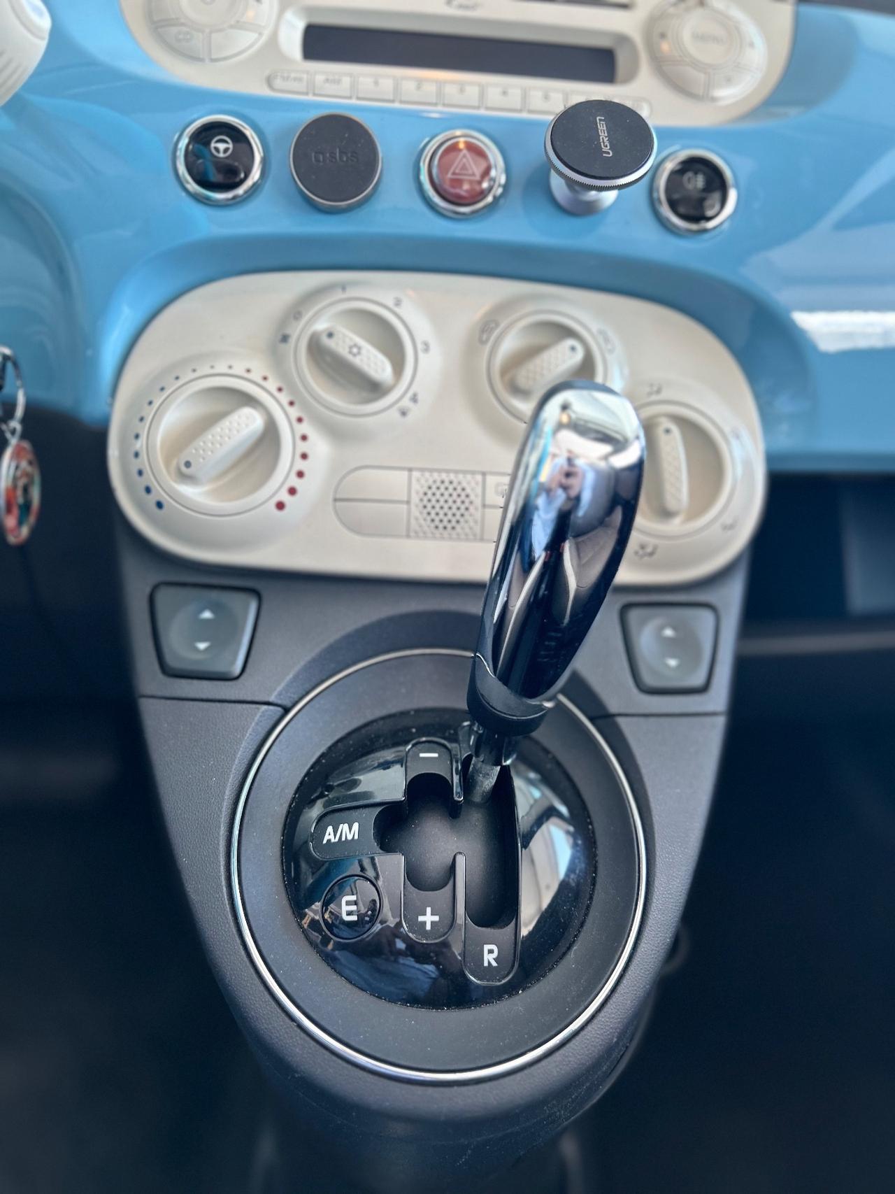 Fiat 500 C 1.2 Cult