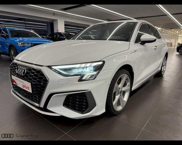 AUDI A3 SPB 40 TFSI e S tronic S line edition