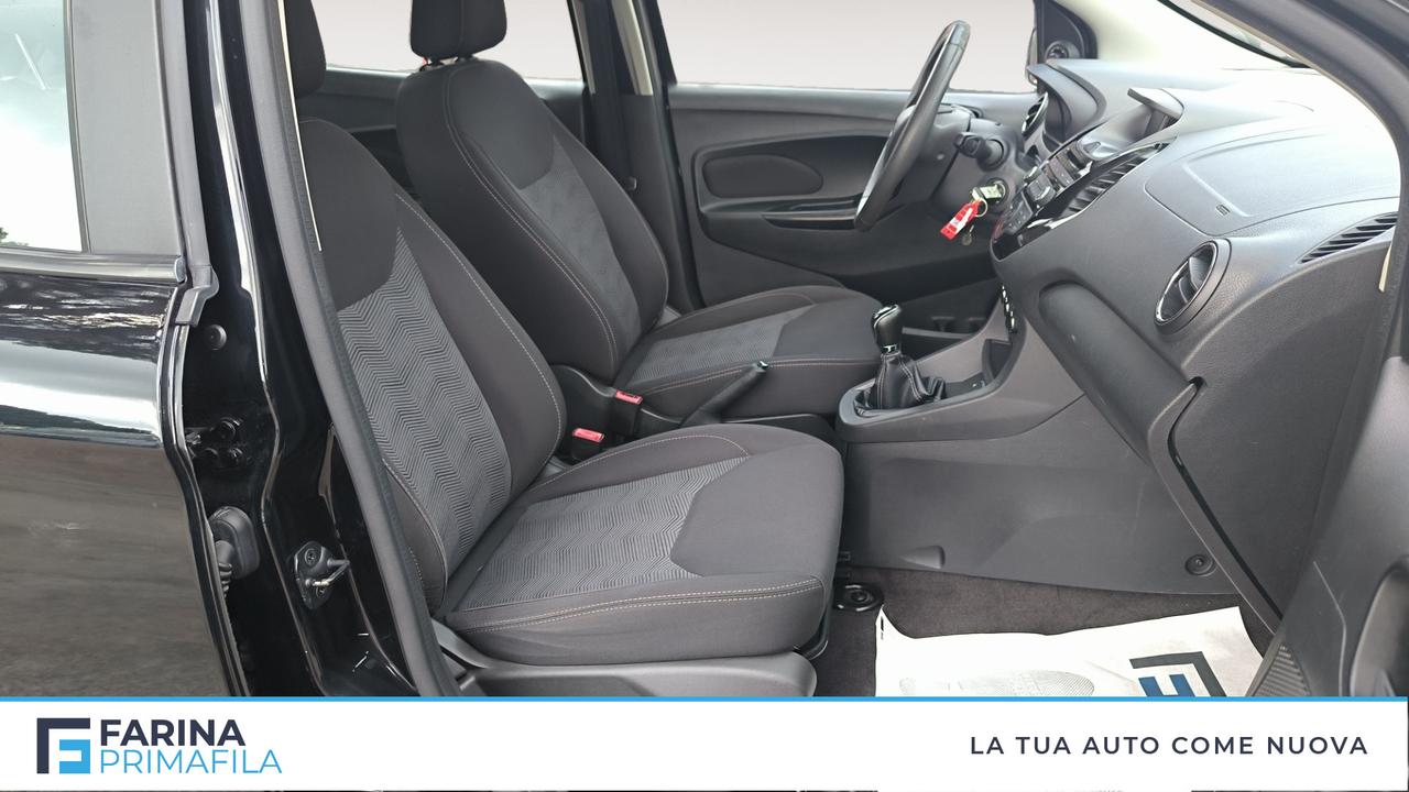 FORD Ka III + 2017 5p - Ka + 1.2 Ultimate 85cv