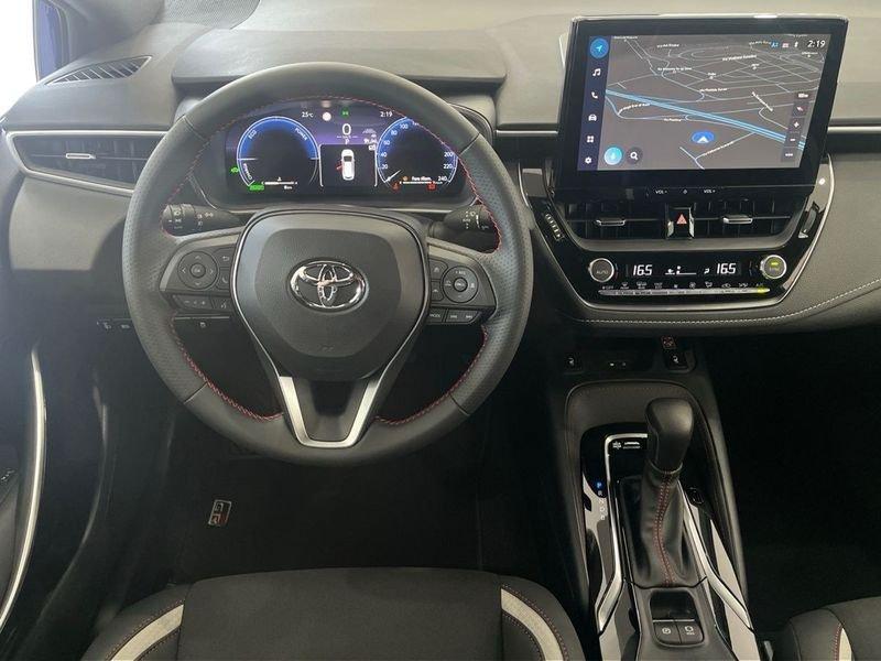 Toyota Corolla Corolla Touring Sports 1.8h GR Sport auto