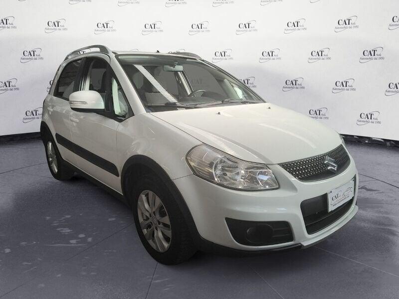 Suzuki SX4 1.6 16V 4WD Outdoor Line Evolution