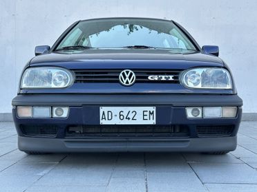 Volkswagen Golf GTI Golf 2.0 cat 3 porte GTI Edition