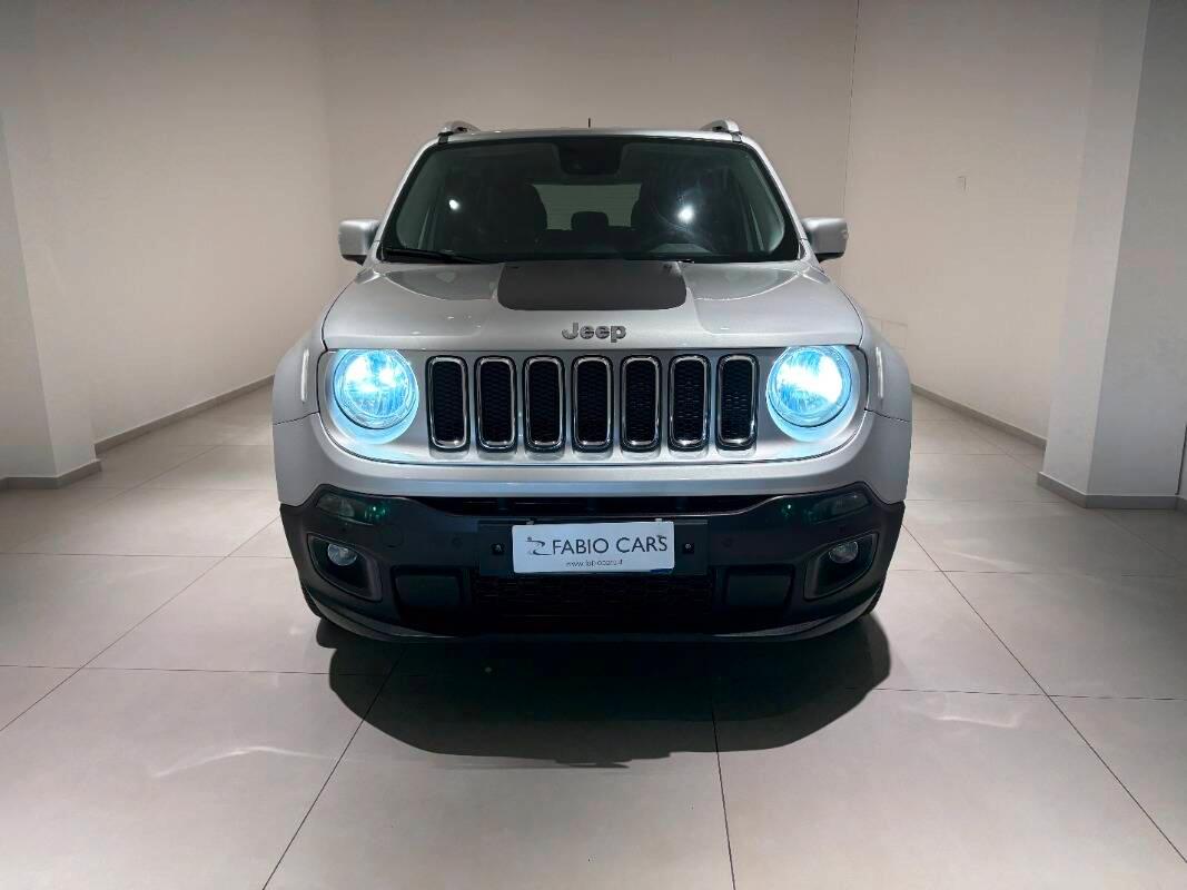 Jeep Renegade 2.0 mjt Limited 4wd 140cv auto