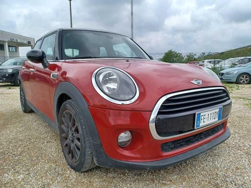 MINI Mini 5 porte Mini 2014 Diesel Mini 1.5 Cooper D Business XL 5p auto