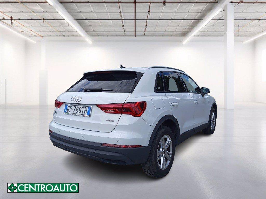 AUDI Q3 35 2.0 tdi Business quattro s-tronic del 2023