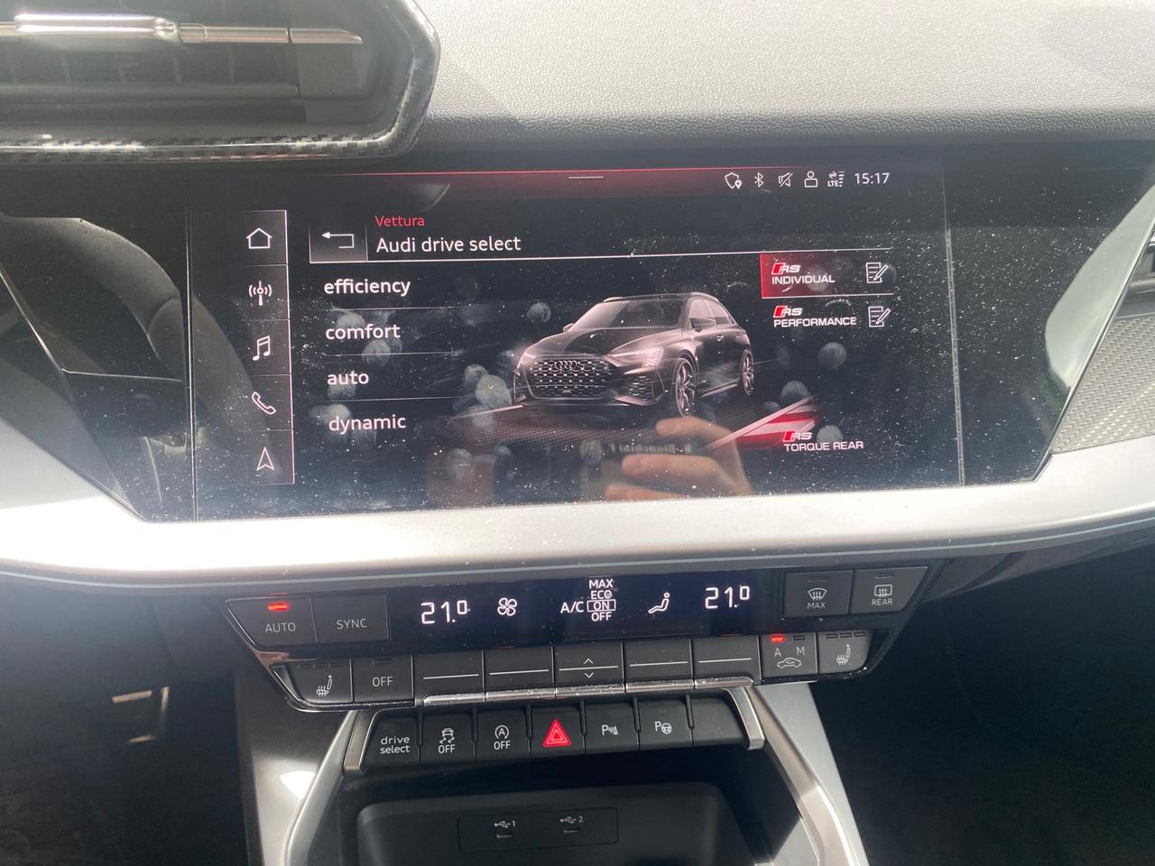 Audi A3 RS 3 SPB TFSI quattro S tronic