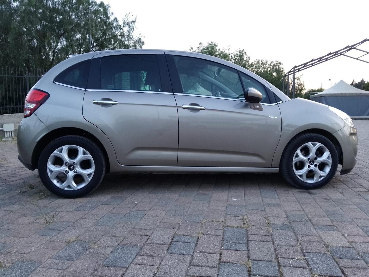 Citroen C3 1.4 HDi 70 Exclusive
