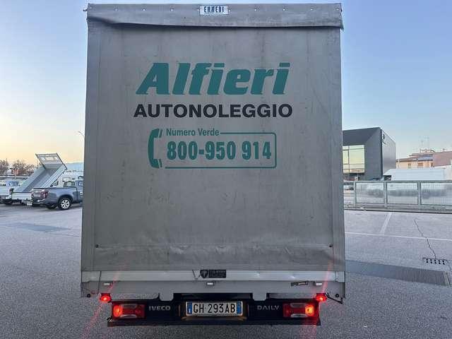 Iveco Daily 35C16H3.0 EIV Centina Fissa 5260x2240x2350 kg 720