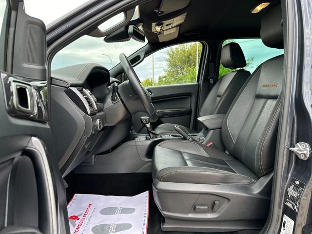 FORD Ranger 2.0D 213cv DC Wildtrak MY23 - FULL