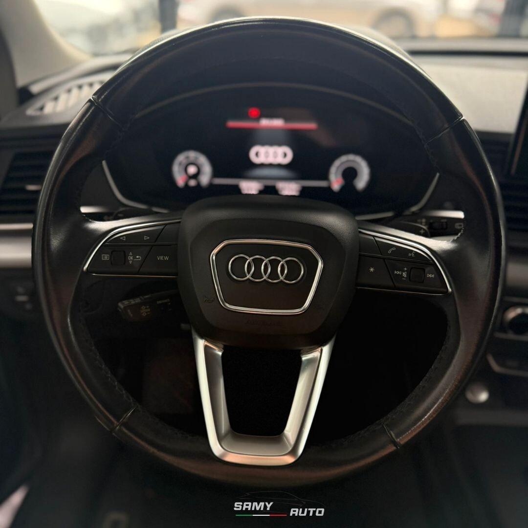 Audi Q5 40 TDI 204 CV quattro S tronic S line plus