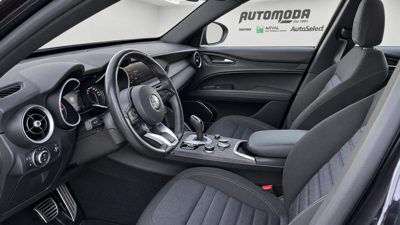 Alfa Romeo Stelvio 2.2 t Super Business rwd 160cv automatico