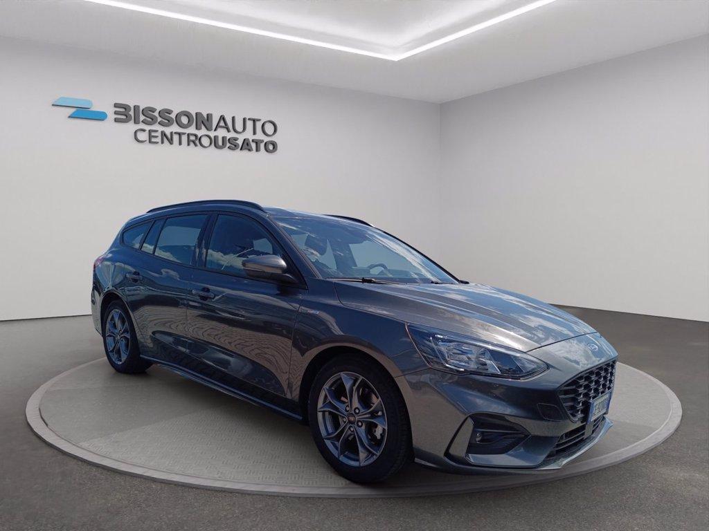 FORD Focus SW 1.0 ecoboost h ST-Line s&s 125cv my20.75 del 2021