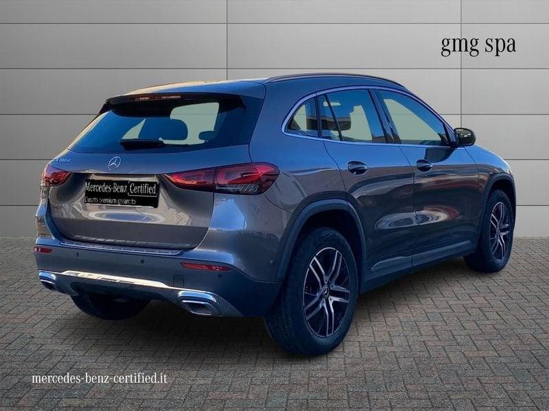 Mercedes-Benz GLA 180 d Sport Plus auto