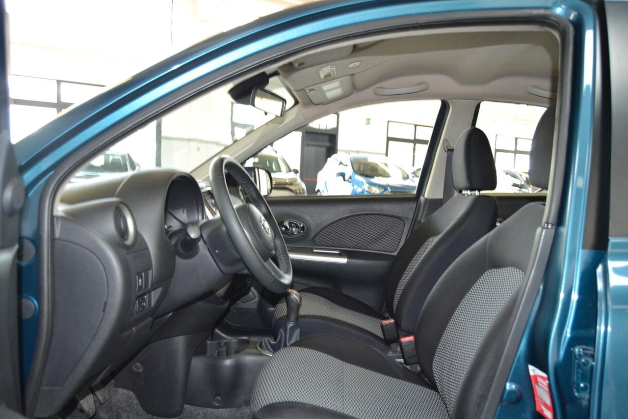 Nissan Micra 1.2i 5 porte Tekna Navi/OkNeopatentati
