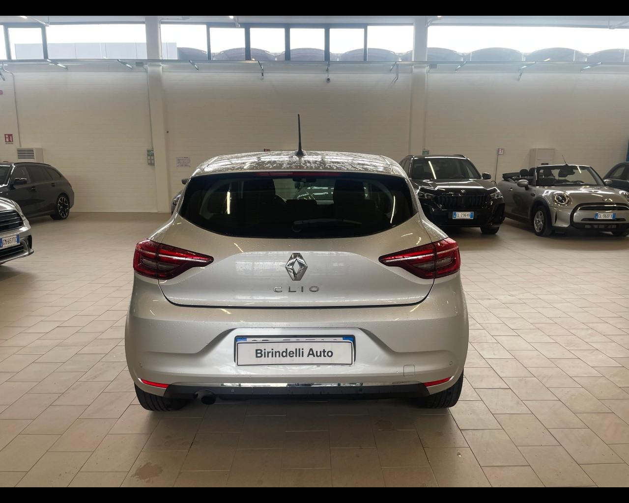 RENAULT Clio 5ª serie - Clio TCe 12V 100 CV 5 porte Intens