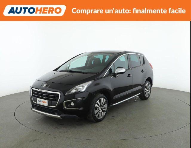 PEUGEOT 3008 BlueHDi 120 S&S Active
