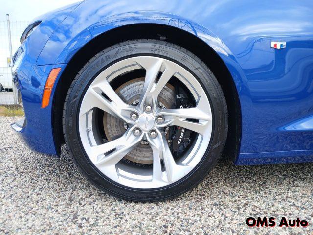 CHEVROLET Camaro 6.2 V8 Coupé 2SS - Pronta