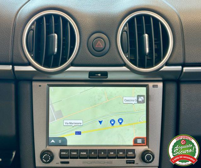 PORSCHE Boxster 3.4 24V S