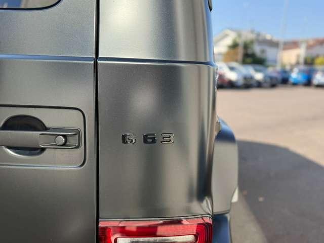 Mercedes-Benz G 63 AMG mod. 2025 585cv auto