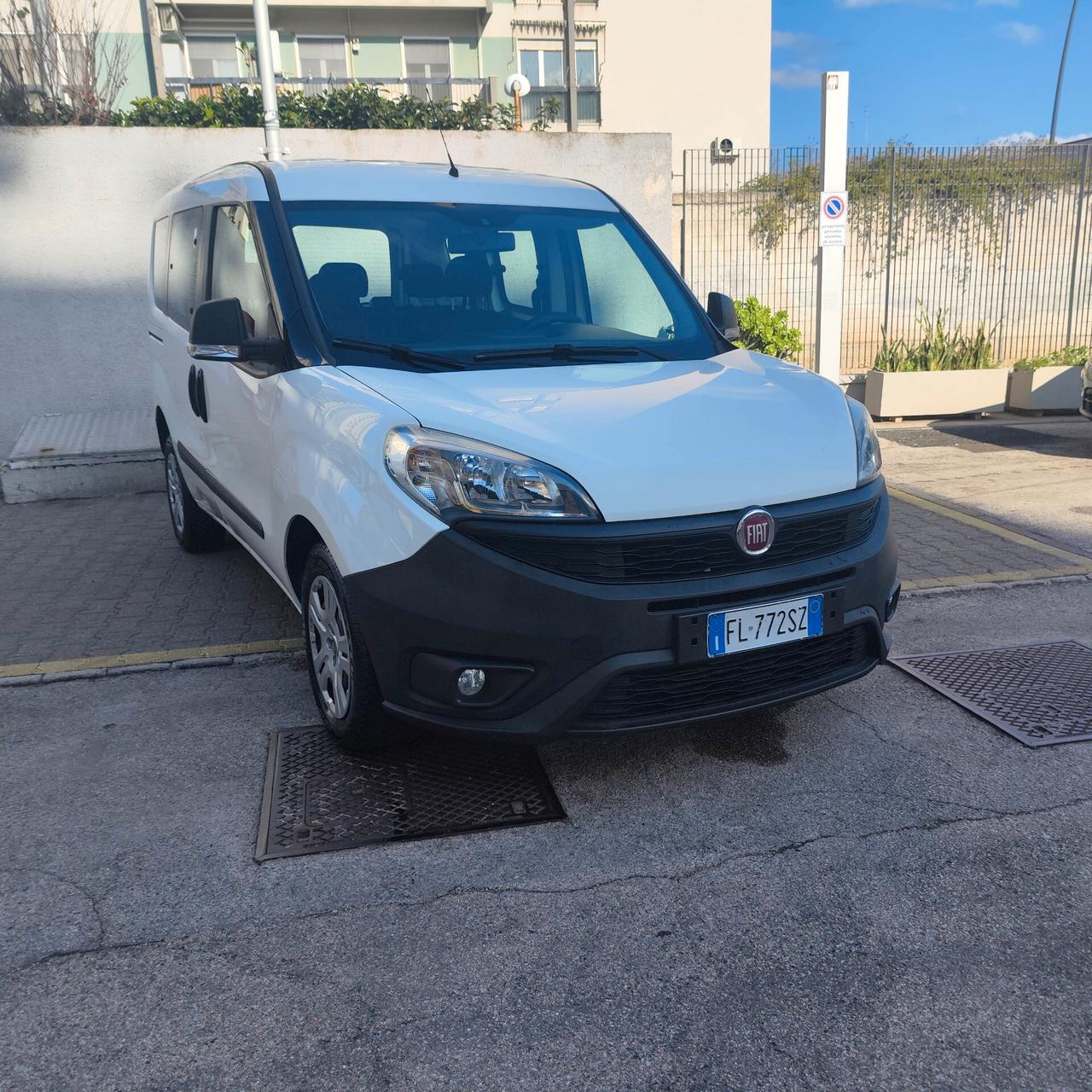 Fiat Doblo Doblò 1.3 MJT PC Combi N1