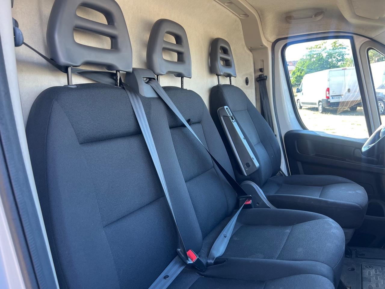Fiat Ducato 35 2.2 Mjt 140CV PM-TM Furgone