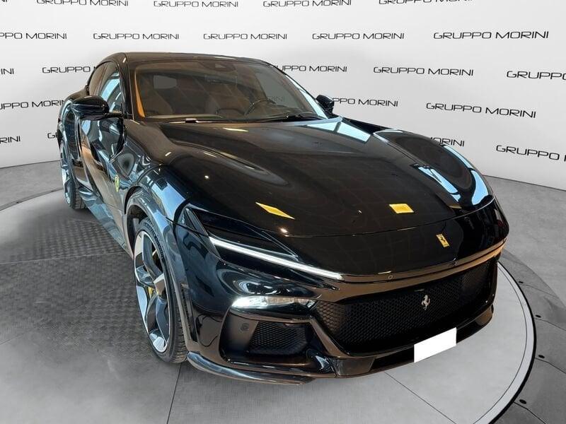 Ferrari Purosangue 6.5 V12 F1 DCT 4WD