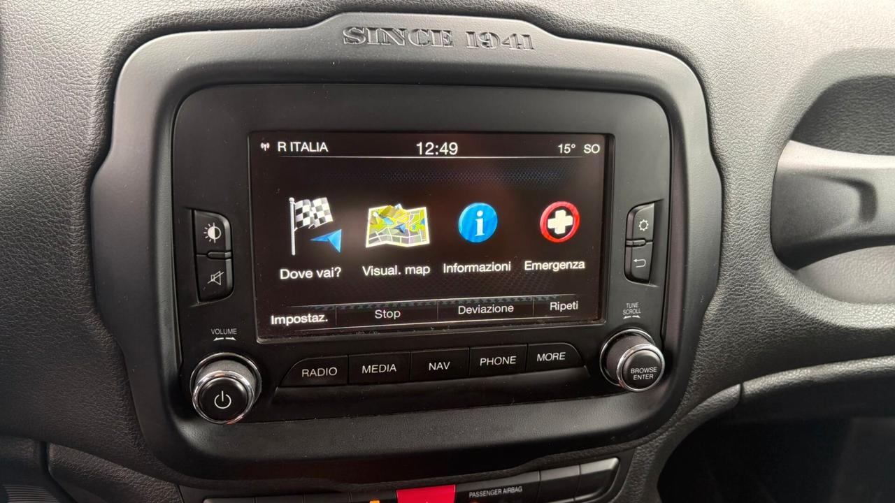 Jeep Renegade Opening Edition