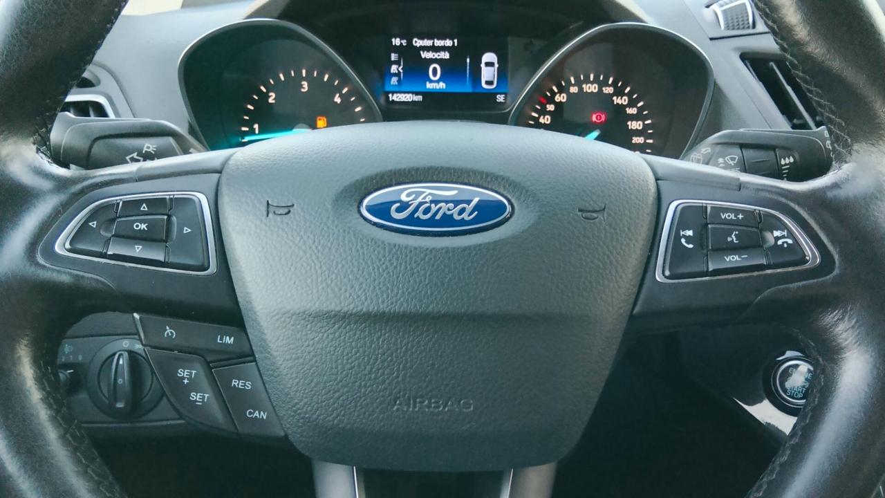 Ford Kuga 1.5 TDCI ST-Line