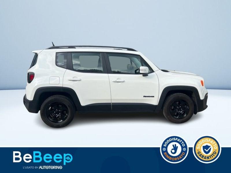 Jeep Renegade 1.4 M-AIR LONGITUDE FWD 140CV MY16