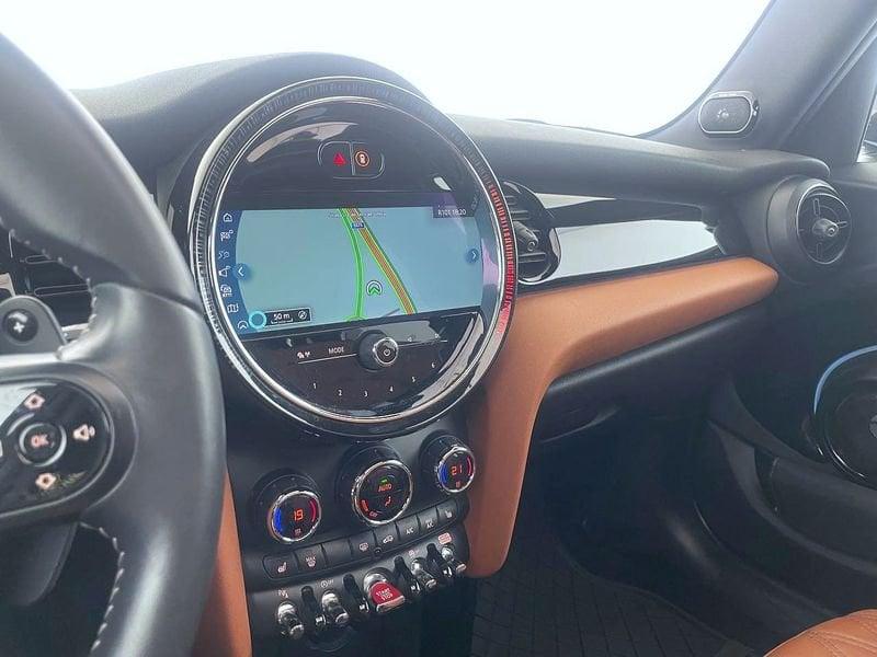 MINI Mini Cooper S Resolute Edition auto * TETTO APRIBILE *