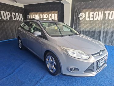 Ford Focus 1.6 TDCi 95 CV SW garantita 12 mesi