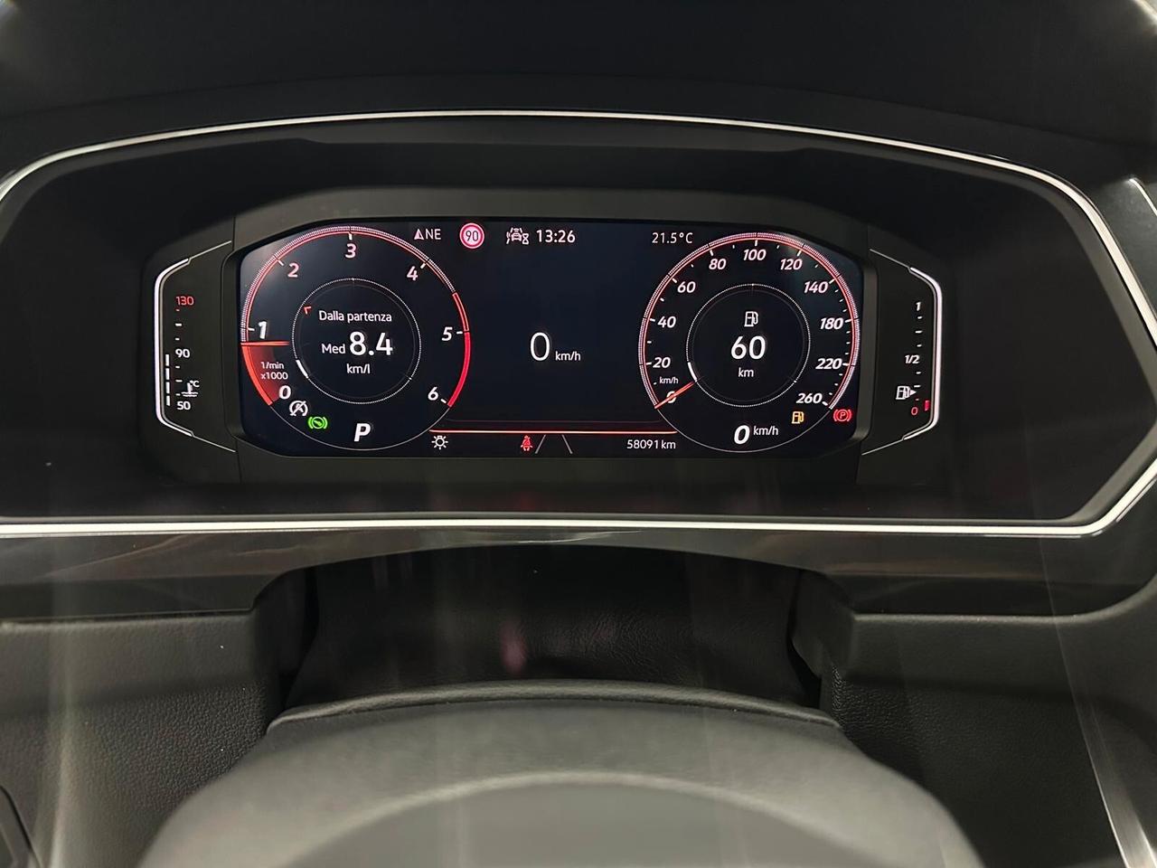 Volkswagen Tiguan 2.0 TDI 150 CV DSG R-Line