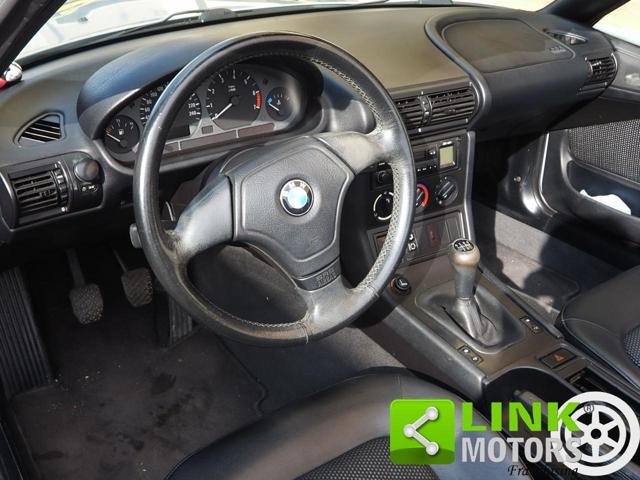 BMW Z3 CABRIO 1.8 aria condizionata