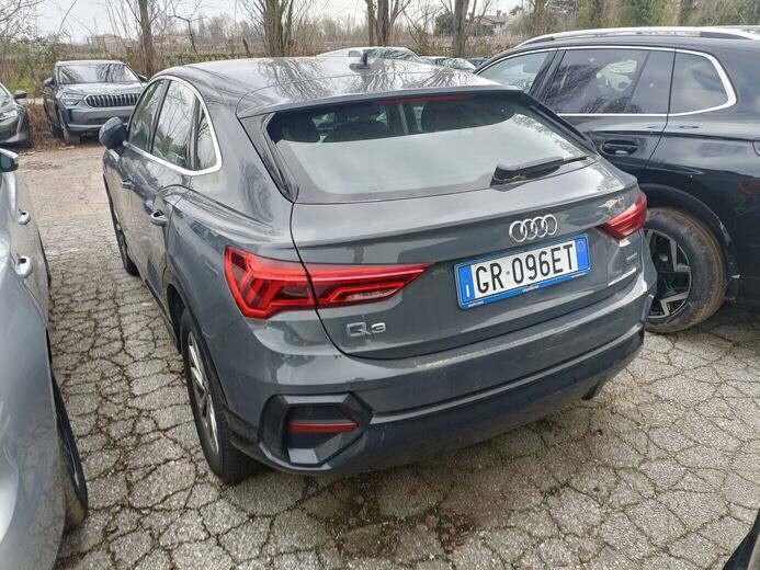 Audi Q3 40 2.0 TDI 200CV SPORTBACK QUATTRO S-TRONIC