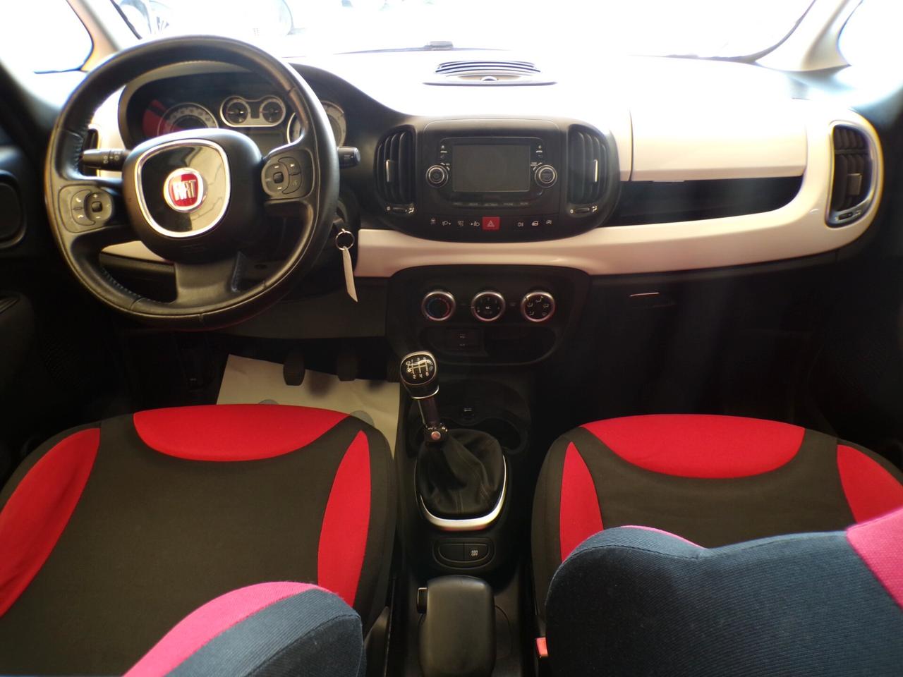 Fiat 500L 1.6 Multijet 105 CV Lounge