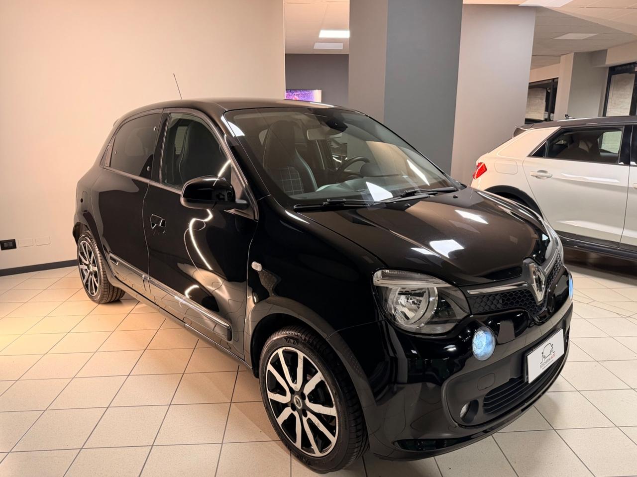 Renault Twingo automatica/pelle/led ed.La Parisienne