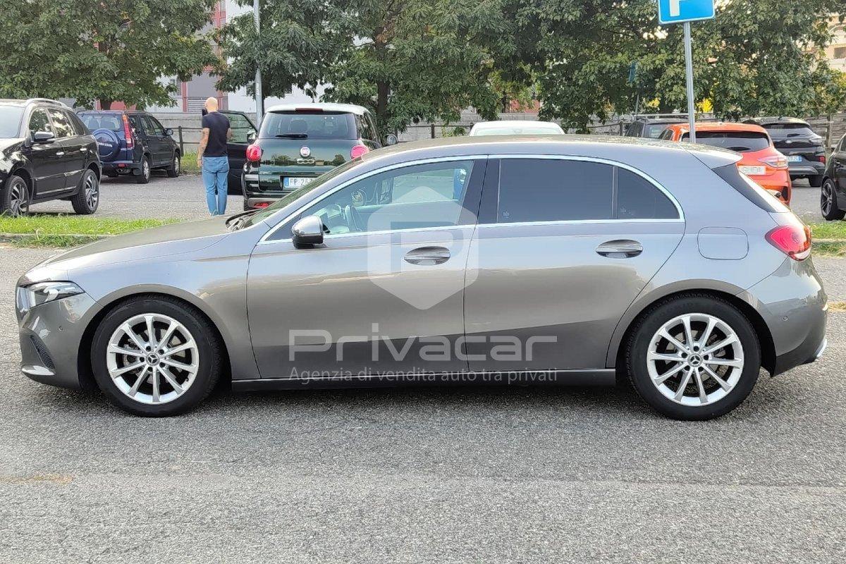 MERCEDES A 180 d Automatic Sport