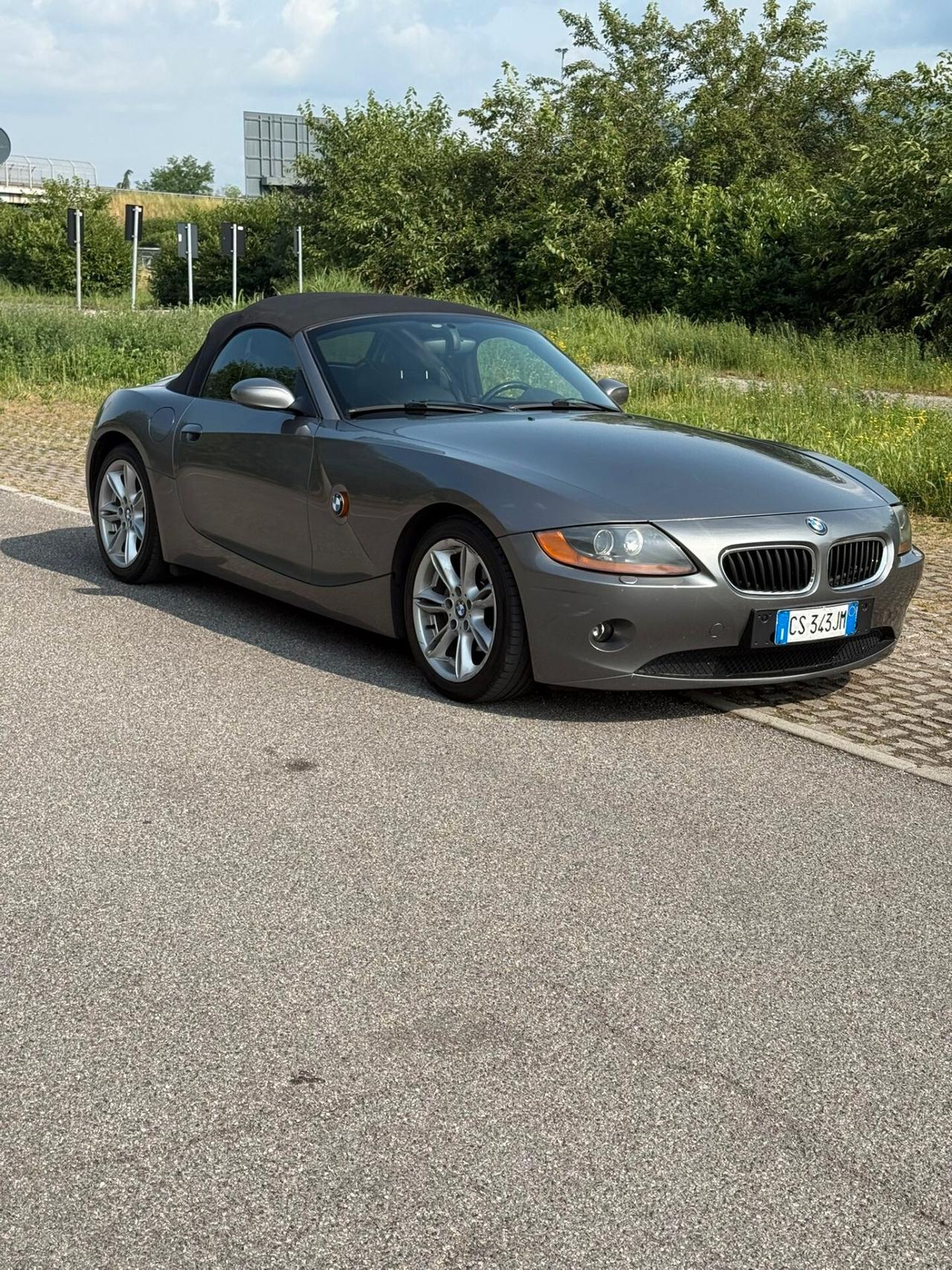 Bmw Z4 2.2i cat Roadster