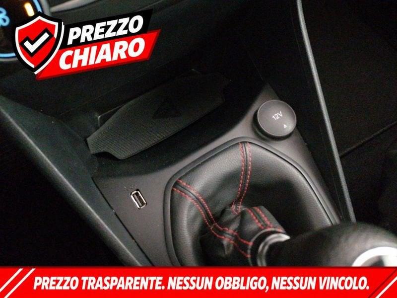 Ford Fiesta 5p 1.0 ecoboost h ST-Line 125cv