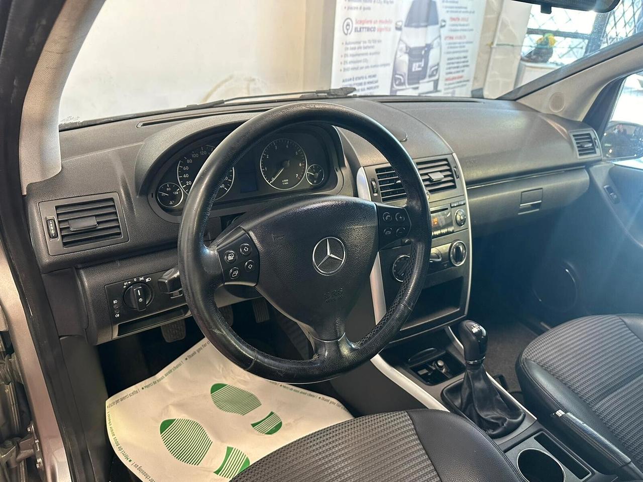 Mercedes-benz A 170 Avantgarde