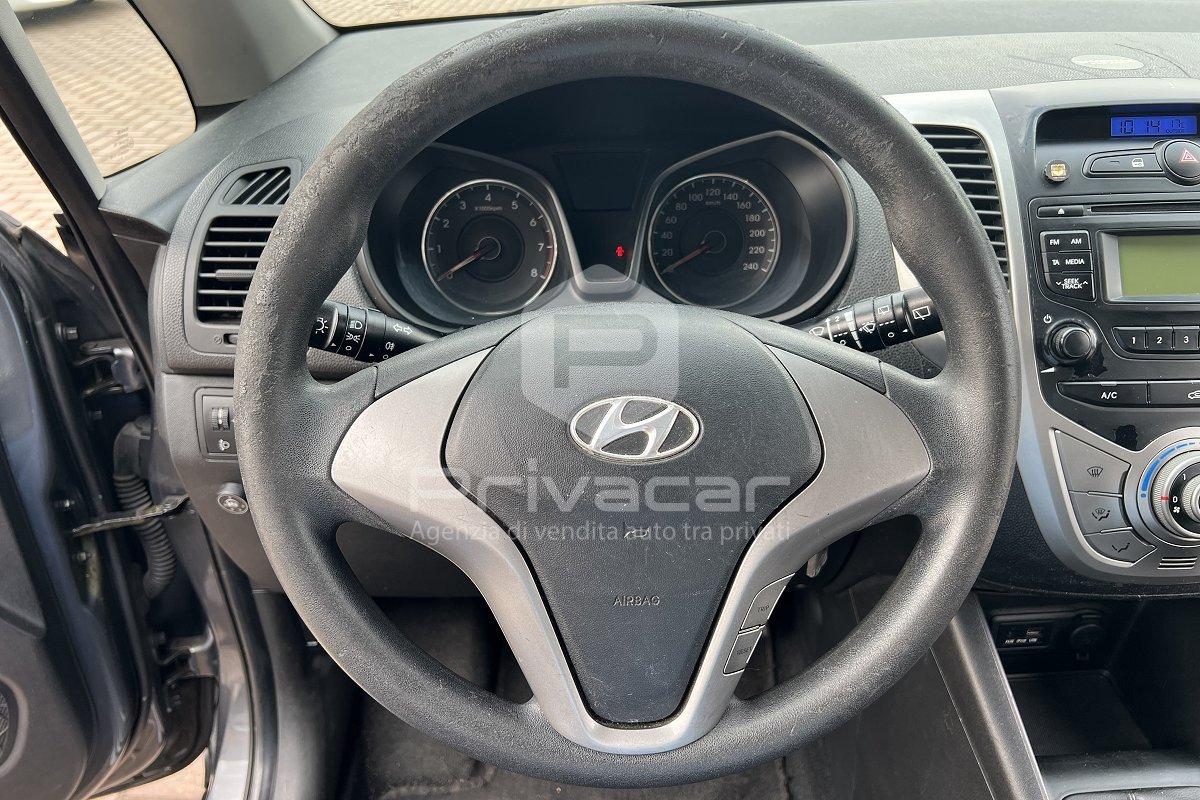 HYUNDAI ix20 1.4 90 CV Comfort