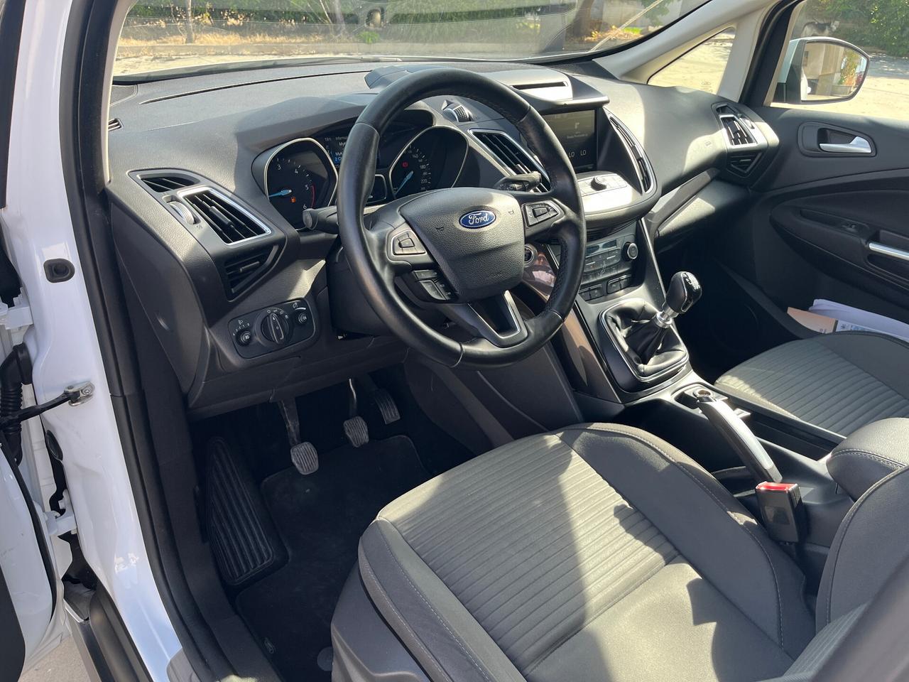 Ford C-Max 1.5 TDCi 120CV Titanium