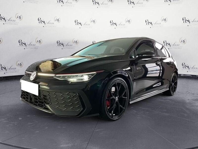 Volkswagen Golf Golf 2.0 TSI GTI DSG IQLIGHT LED HEAD-UP NAVI