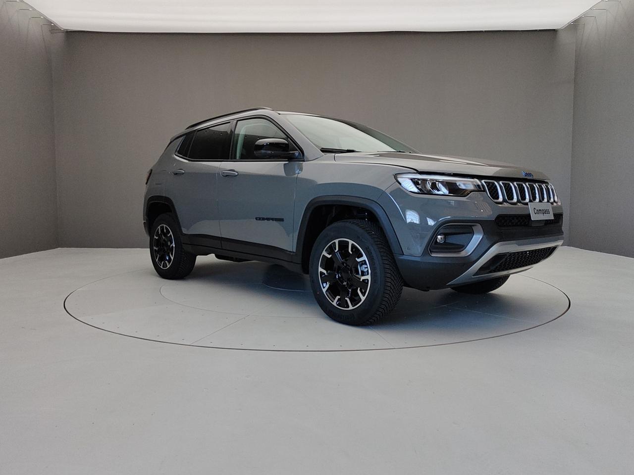 JEEP Compass II 2021 1.3 T4 PHEV 240CV TRAILHAWK UPLAND CROSS 4XE AT6