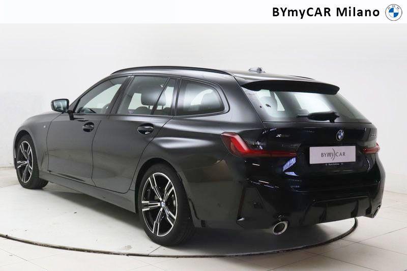 BMW Serie 3 Touring 330 i Msport xDrive Steptronic