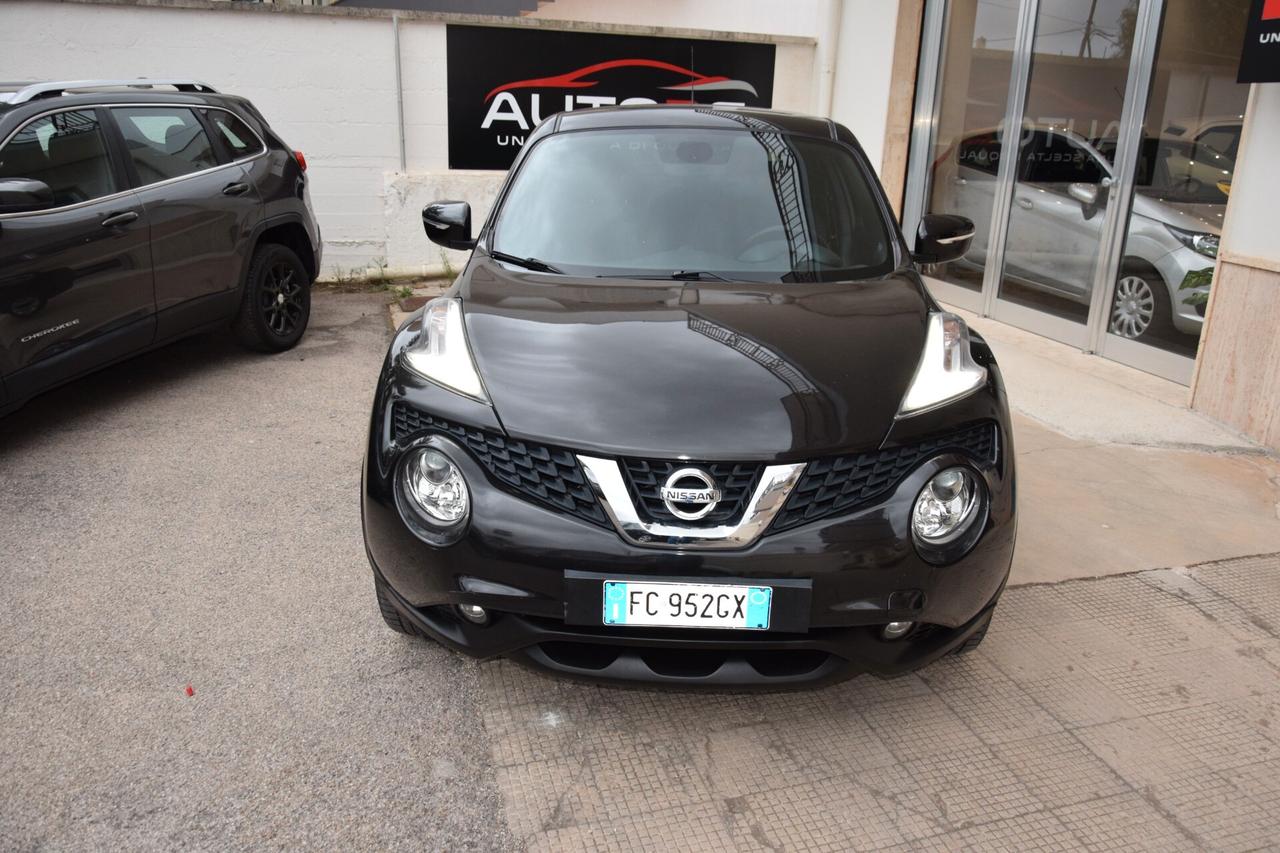 Nissan Juke 1.5 dCi Start&Stop Acenta