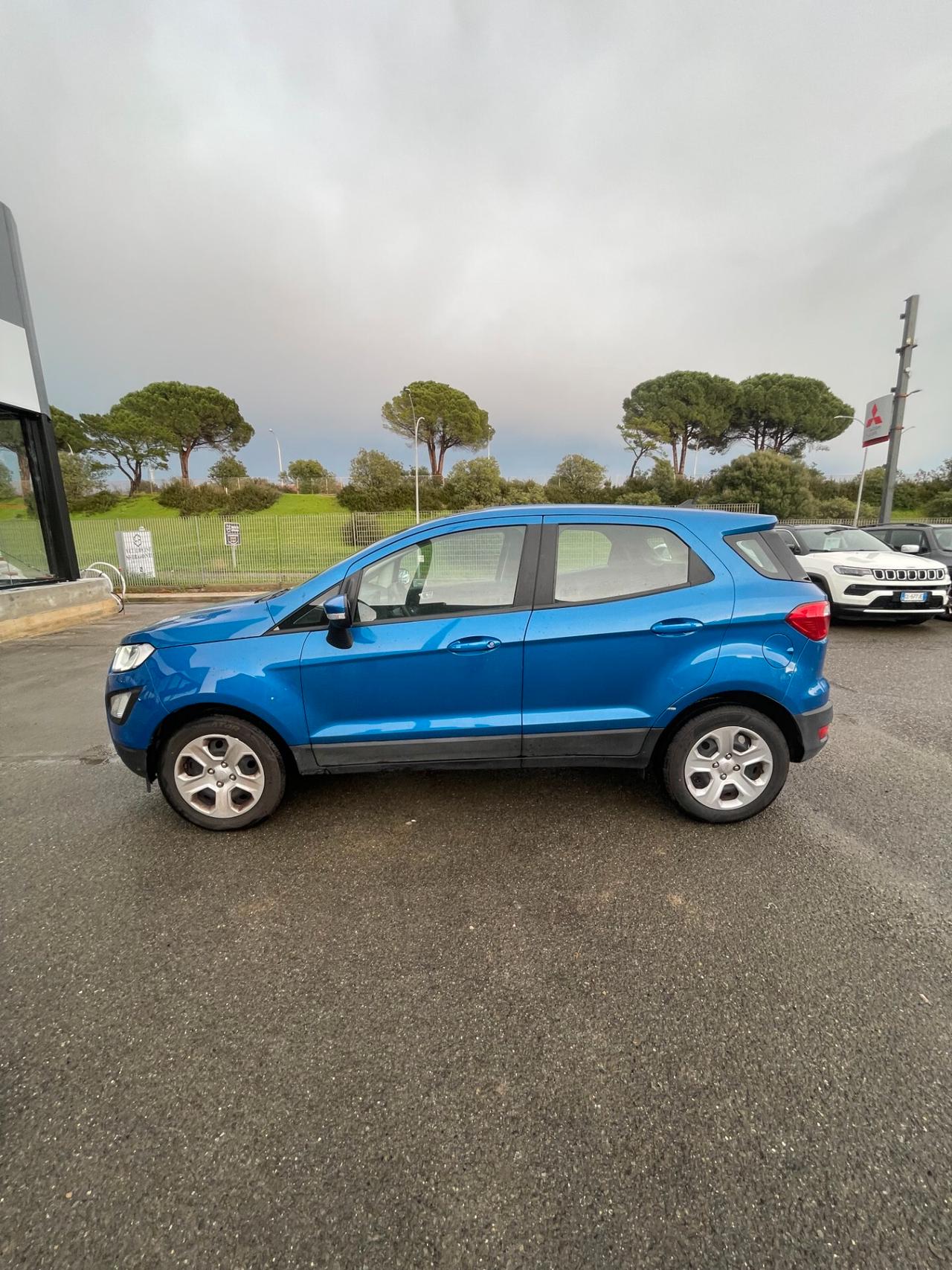 Ford EcoSport 1.0 EcoBoost 100 CV Connect