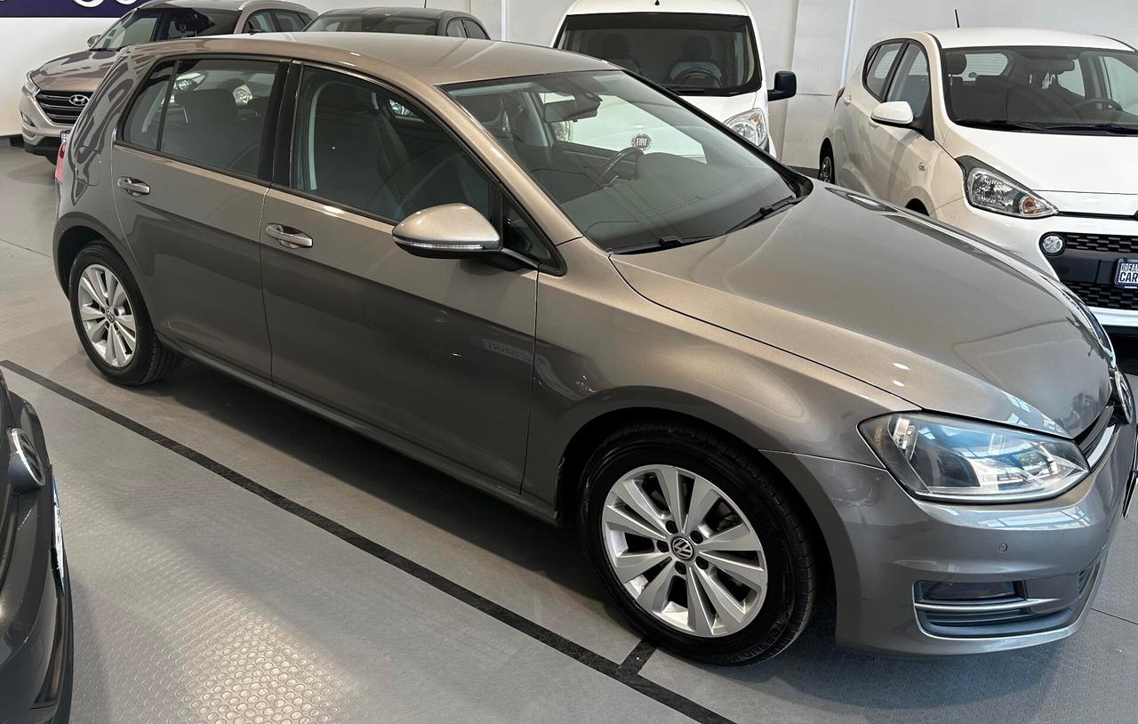 Volkswagen Golf 1.6 TDI 110 CV DSG 5p. Comfortline BlueMotion Tech.